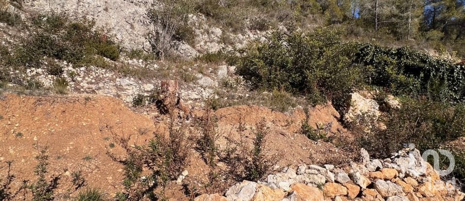 Terreno de 780 m² en Olivella (08818)