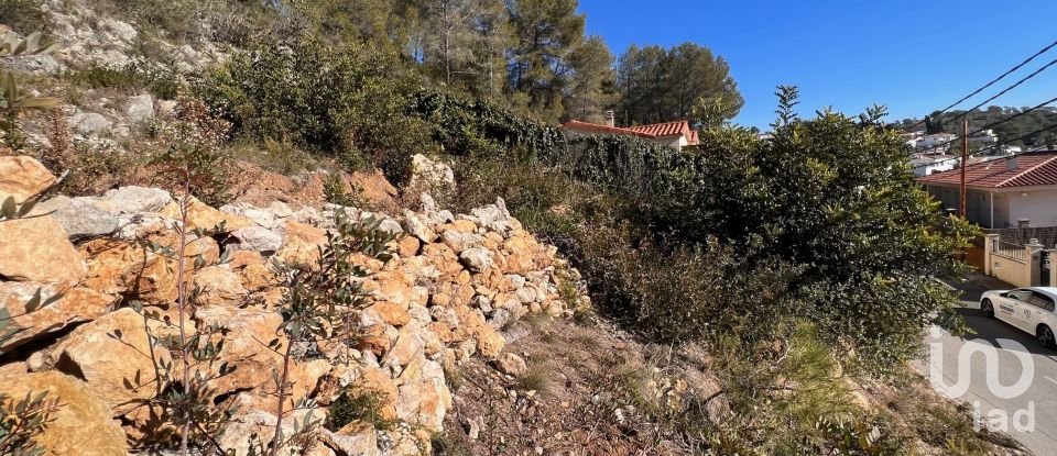 Terreno de 780 m² en Olivella (08818)