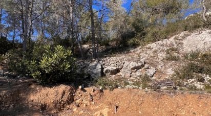 Land of 780 m² in Olivella (08818)