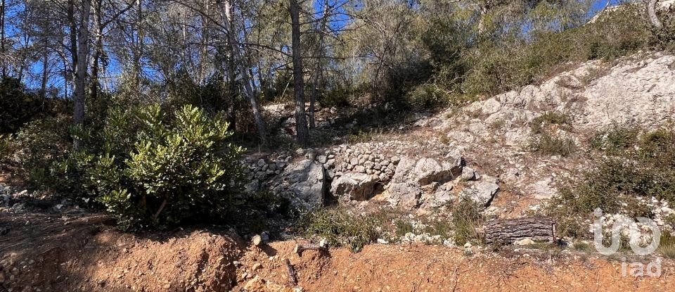 Terreno de 780 m² en Olivella (08818)