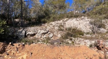 Land of 780 m² in Olivella (08818)