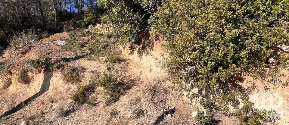 Terreno de 780 m² en Olivella (08818)