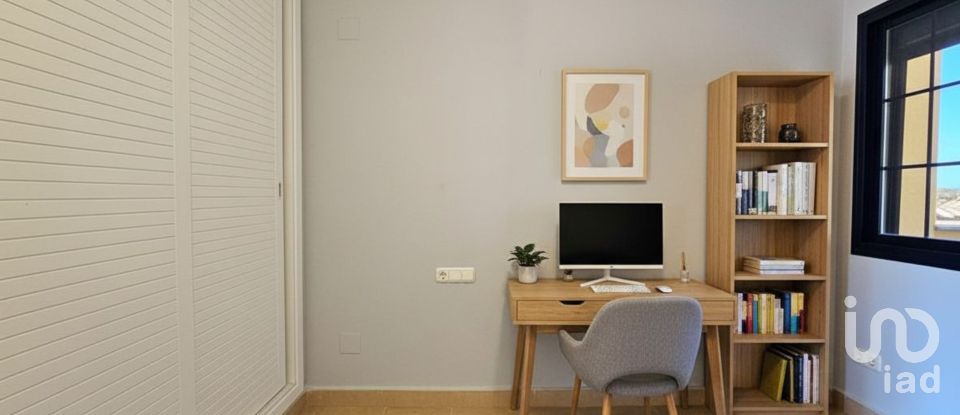 Piso 2 habitaciones de 83 m² en La Herradura (18697)