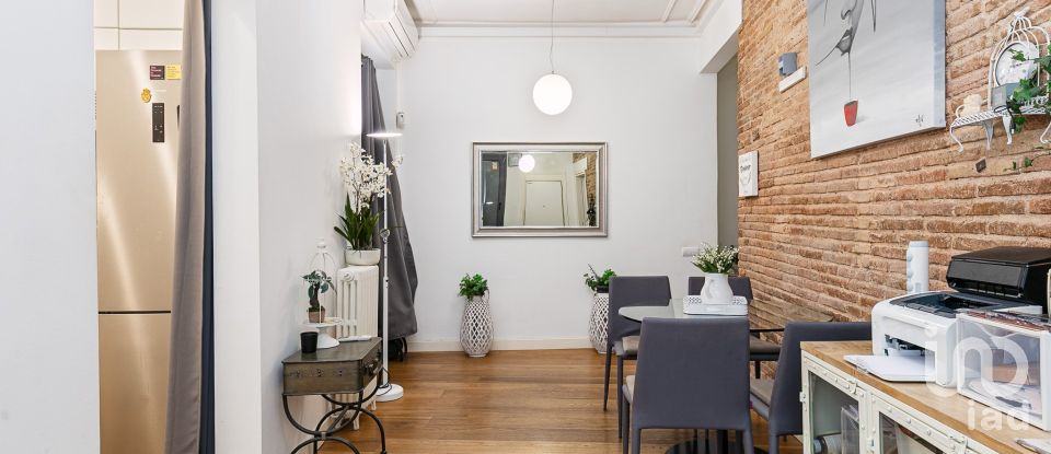 Pis 2 habitacions de 102 m² a Barcelona (08002)