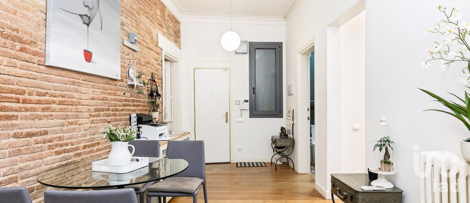 Pis 2 habitacions de 102 m² a Barcelona (08002)