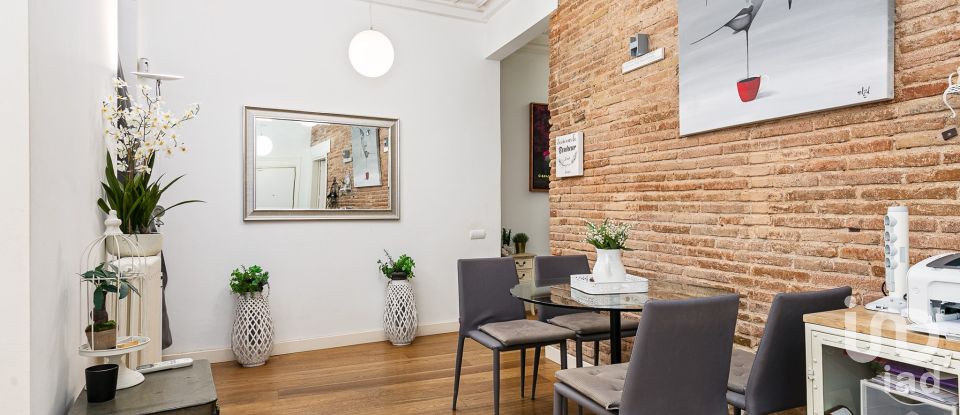 Pis 2 habitacions de 102 m² a Barcelona (08002)