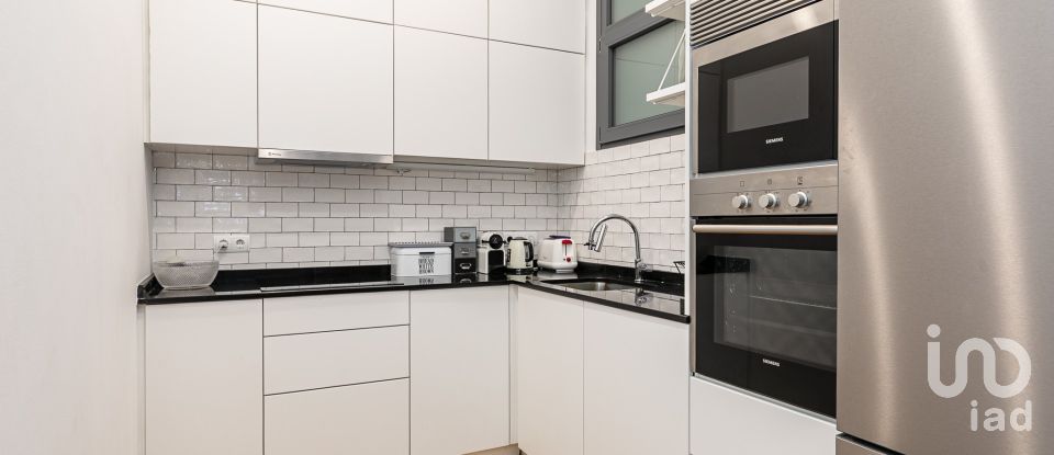 Pis 2 habitacions de 102 m² a Barcelona (08002)