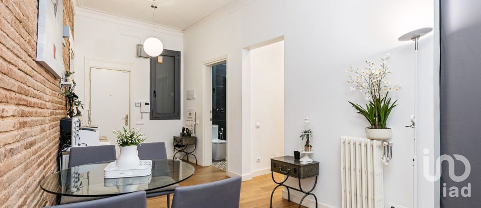 Pis 2 habitacions de 102 m² a Barcelona (08002)