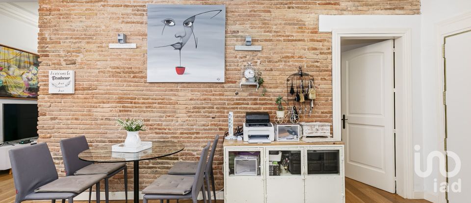 Pis 2 habitacions de 102 m² a Barcelona (08002)