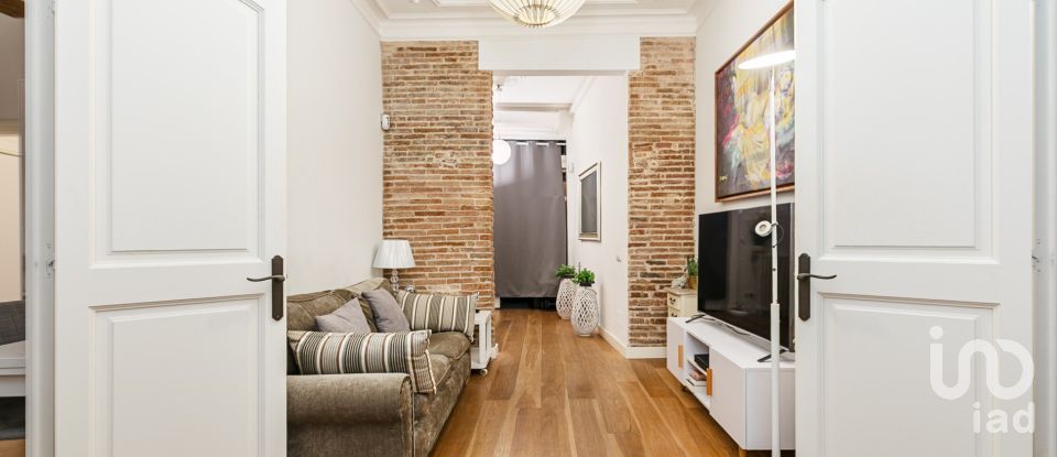 Pis 2 habitacions de 102 m² a Barcelona (08002)