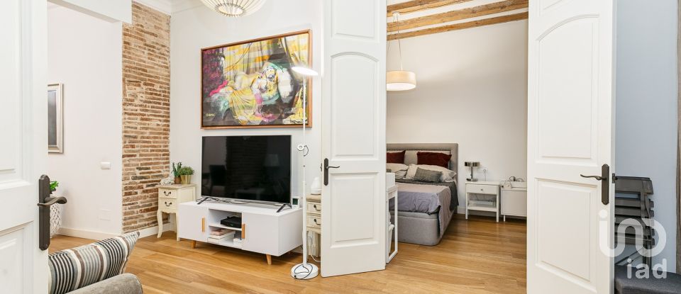 Pis 2 habitacions de 102 m² a Barcelona (08002)