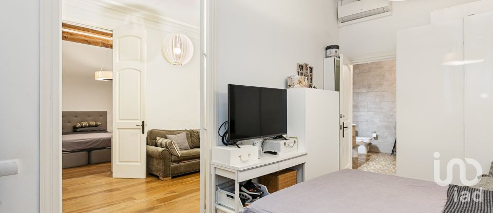 Pis 2 habitacions de 102 m² a Barcelona (08002)