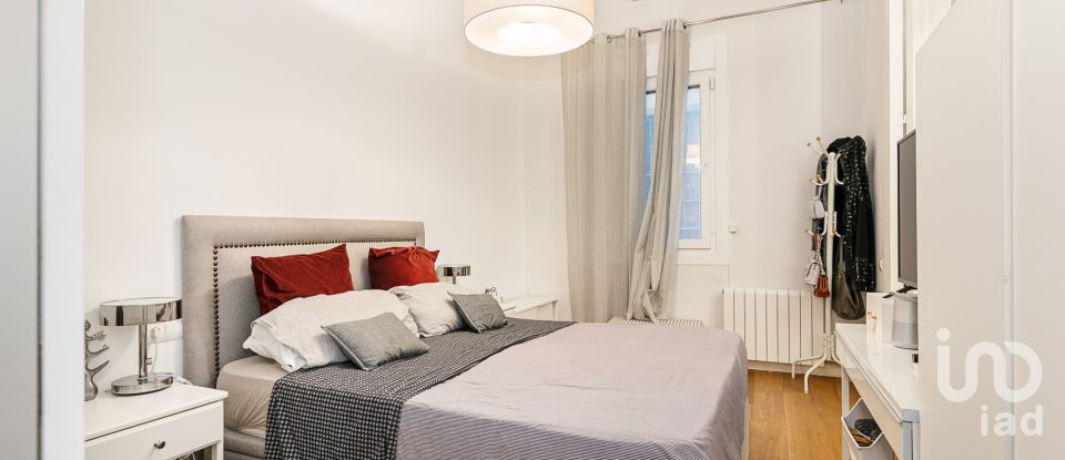 Pis 2 habitacions de 102 m² a Barcelona (08002)