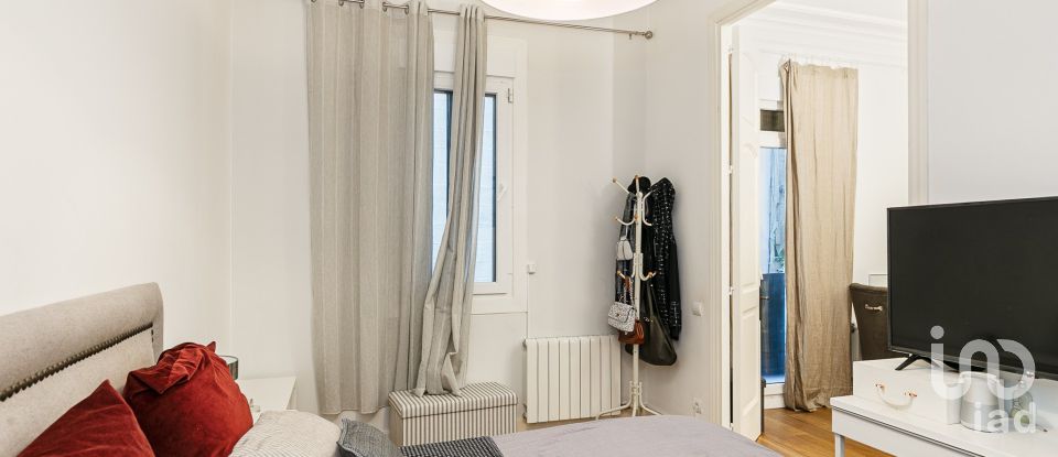 Pis 2 habitacions de 102 m² a Barcelona (08002)