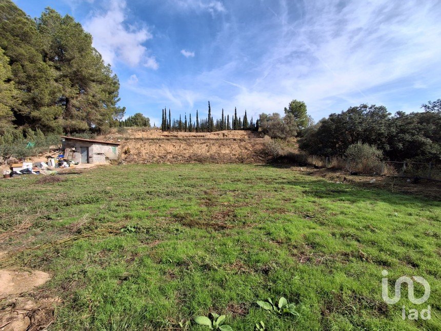 Terreny agrícola de 2.608 m² a Ginestar (43748)