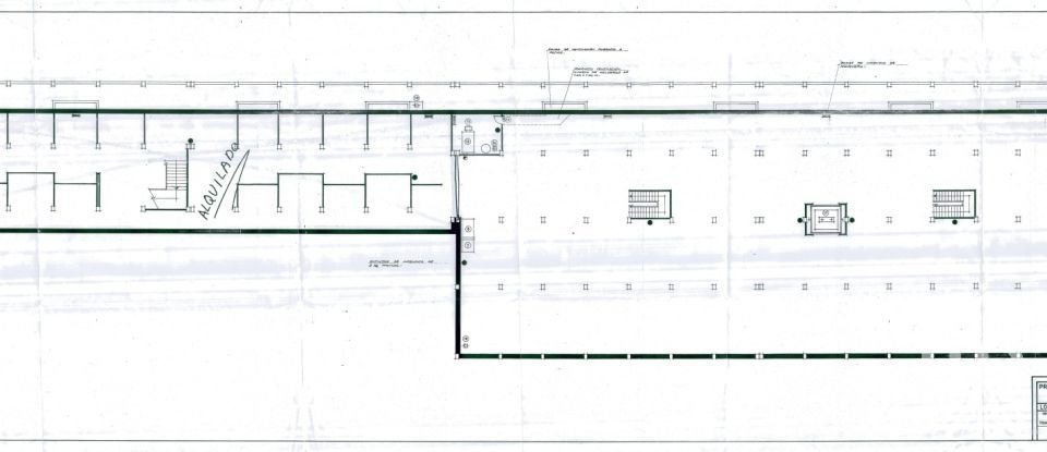 Edificio de 8.738 m² en Castellón de la Plana/Castelló de la Plana (12003)