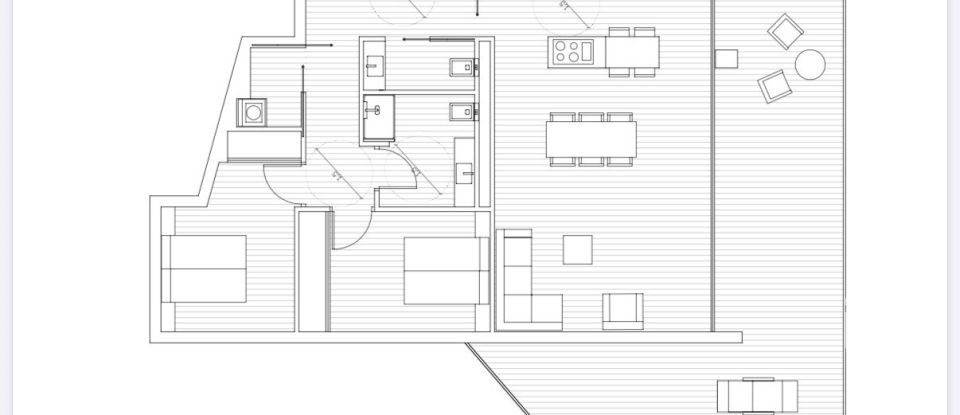 Appartement 3 chambres de 161 m² à La Vila Joiosa (03570)