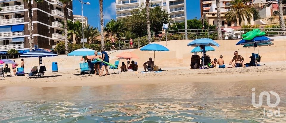 Appartement 3 chambres de 161 m² à La Vila Joiosa (03570)