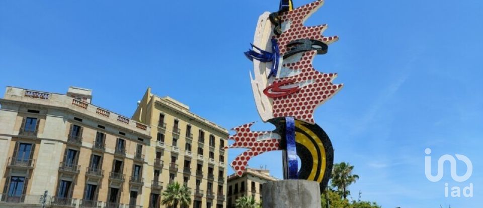 Pis 2 habitacions de 102 m² a Barcelona (08002)