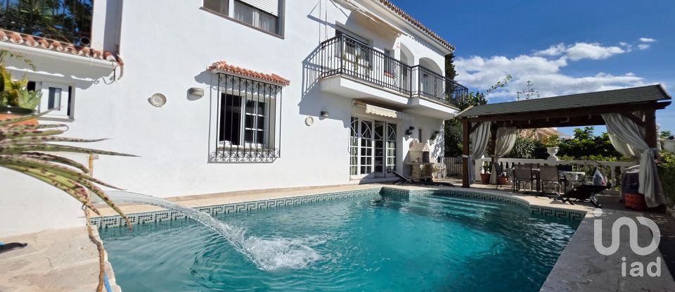 House 6 bedrooms of 500 m² in Málaga (29190)