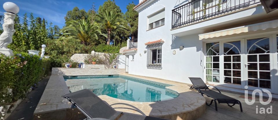 House 6 bedrooms of 500 m² in Málaga (29190)