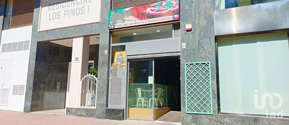 Botiga / Local comercial de 167 m² a El Campello (03560)