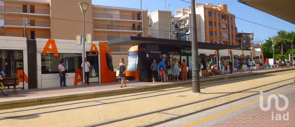 Botiga / Local comercial de 167 m² a El Campello (03560)