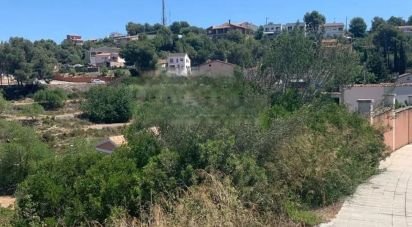 Terreny urbà de 687 m² a Urbanitzacio Valdemar (43729)