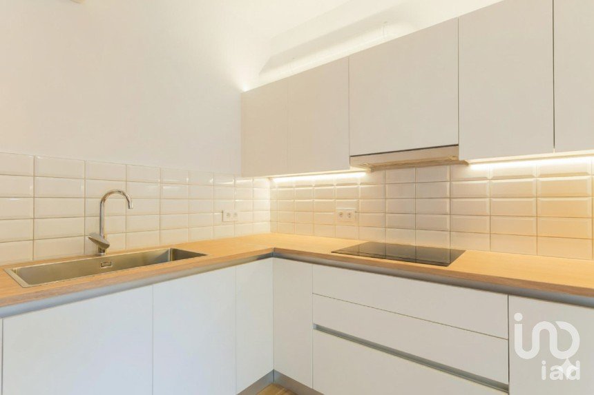 Estudio 1 habitación de 58 m² en Barcelona (08016)