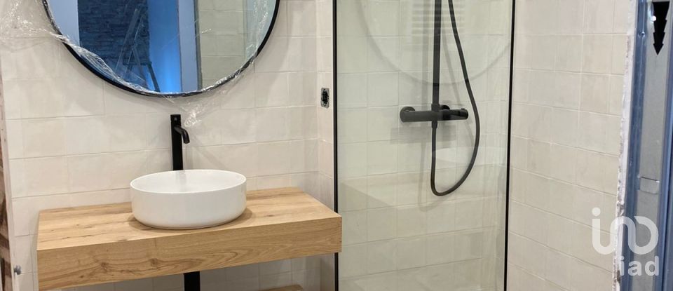 Estudio 1 habitación de 58 m² en Barcelona (08016)