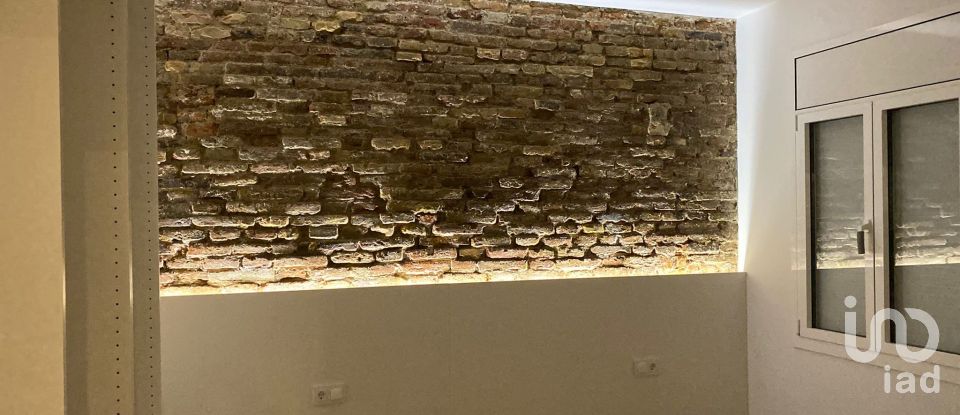 Estudio 1 habitación de 58 m² en Barcelona (08016)