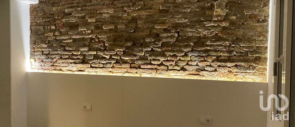 Estudio 1 habitación de 58 m² en Barcelona (08016)