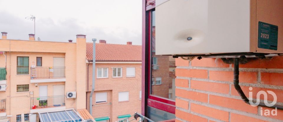 Pis 3 habitacions de 81 m² a Madrid (28026)