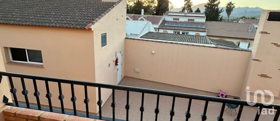 Duplex 3 bedrooms of 120 m² in Pizarra (29560)