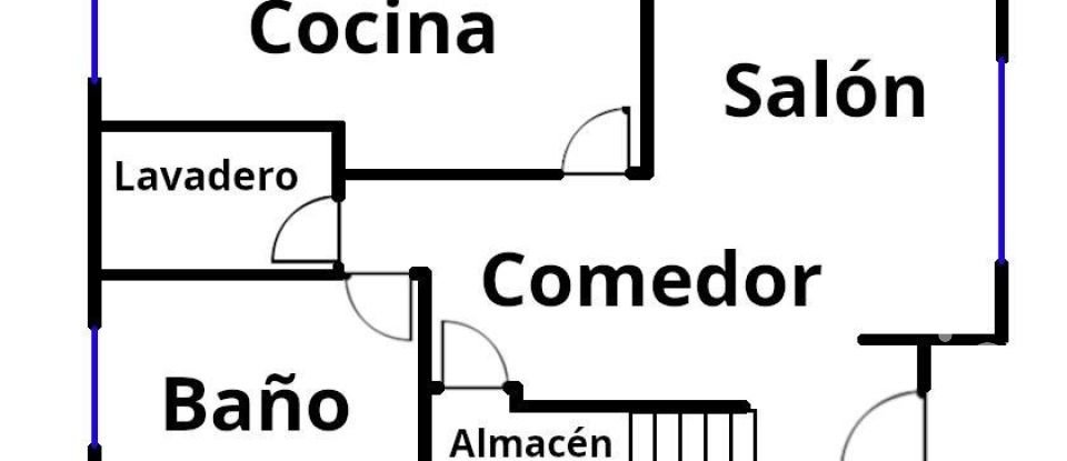 Duplex 3 bedrooms of 120 m² in Pizarra (29560)