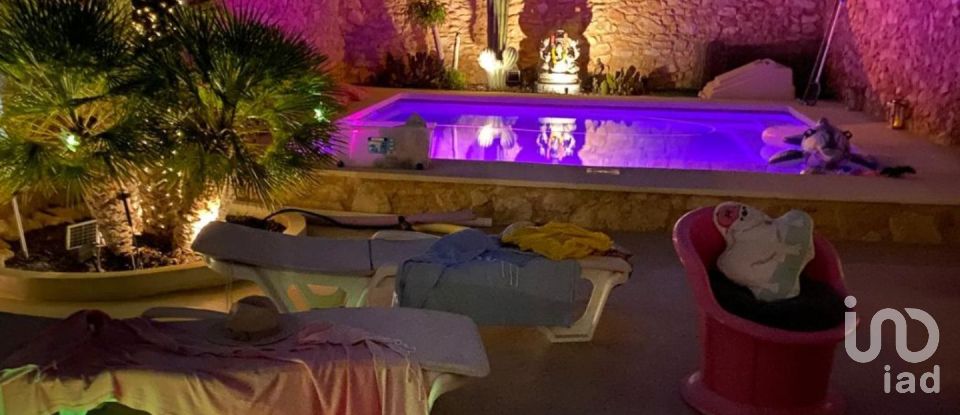 Lodge 5 bedrooms of 293 m² in La Zarza de Abanilla (30648)