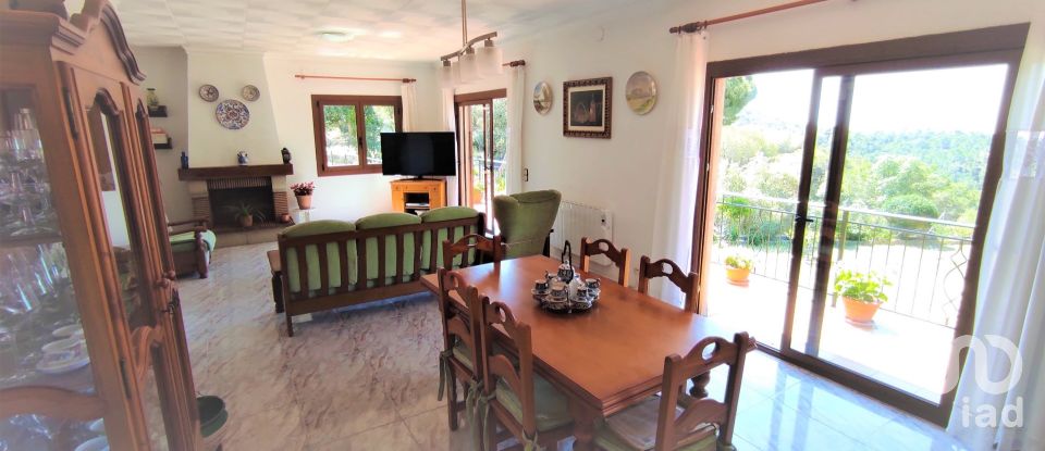 Casa rural 4 habitaciones de 312 m² en Lloret de Mar (17310)