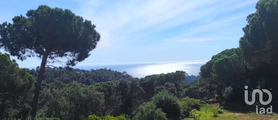 Casa rural 4 habitaciones de 312 m² en Lloret de Mar (17310)