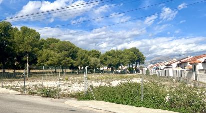 Building plot of 1,948 m² in La Nucia (03530)