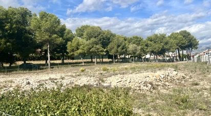 Building plot of 1,948 m² in La Nucia (03530)