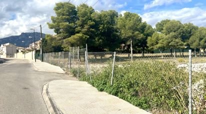 Building plot of 1,948 m² in La Nucia (03530)