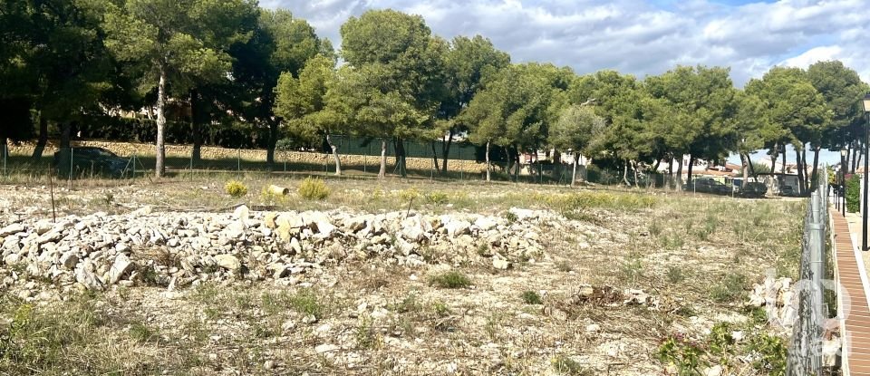 Building plot of 1,948 m² in La Nucia (03530)