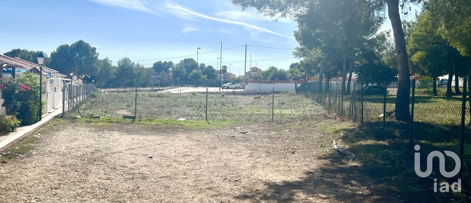 Building plot of 1,948 m² in La Nucia (03530)