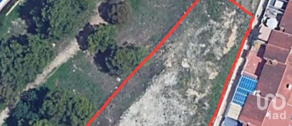 Building plot of 1,948 m² in La Nucia (03530)