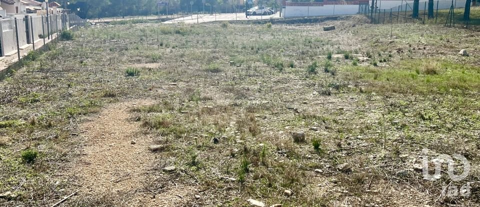 Building plot of 1,948 m² in La Nucia (03530)