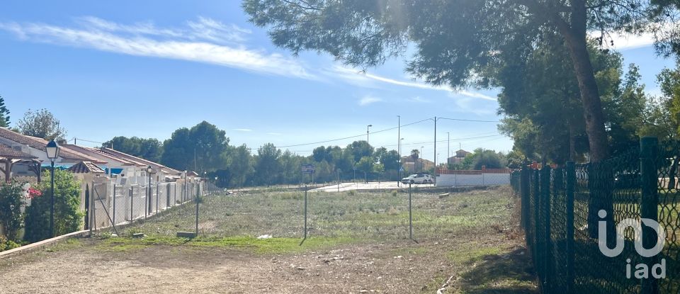 Building plot of 1,948 m² in La Nucia (03530)