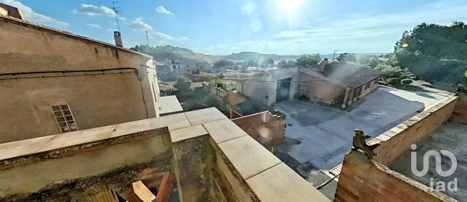 Casa de pueblo 6 habitaciones de 500 m² en Alfés (25161)