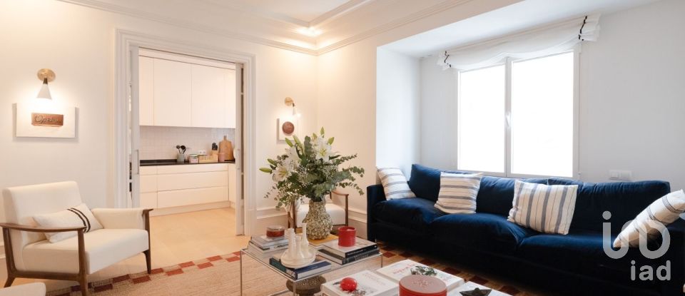 Pis 3 habitacions de 145 m² a Madrid (28010)