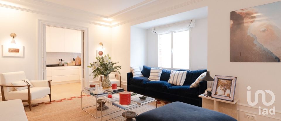 Pis 3 habitacions de 145 m² a Madrid (28010)