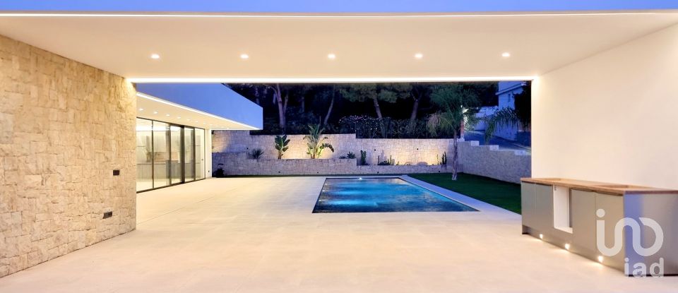 Cottage 3 bedrooms of 213 m² in Busot (03111)